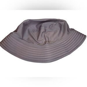 NWT - Purple Swim Hat